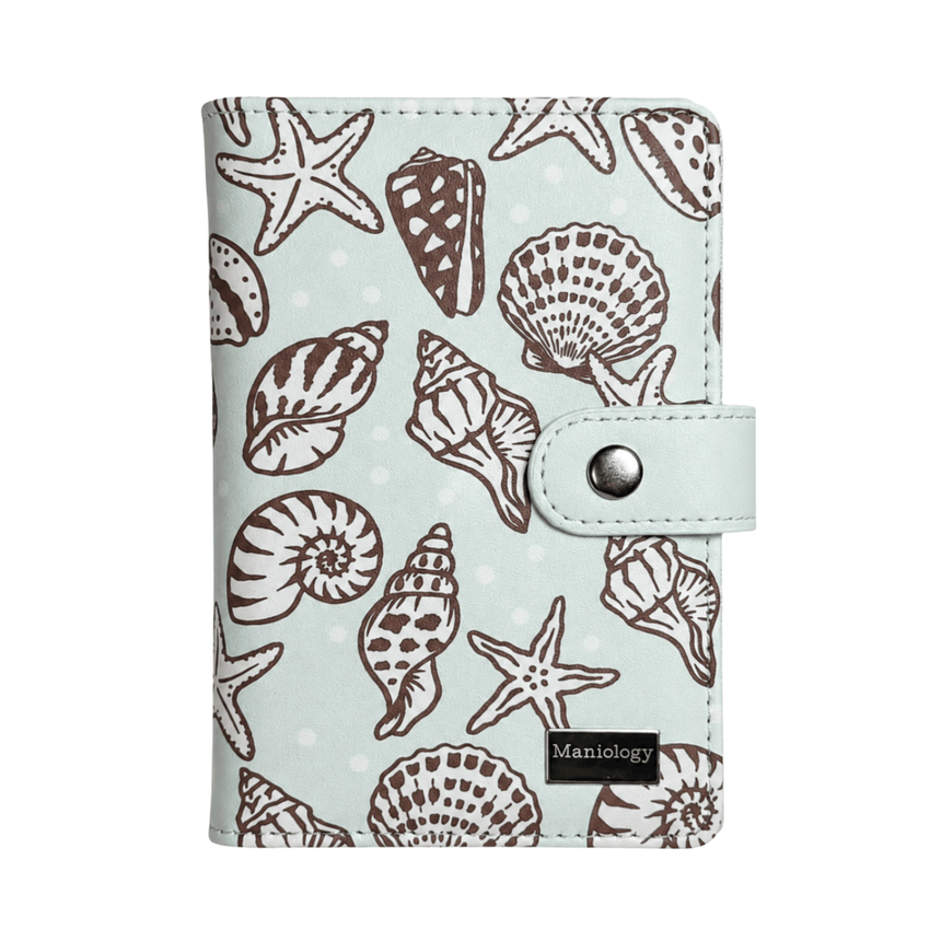 Beachcomber Mini Stamping Plate Organizer Holder