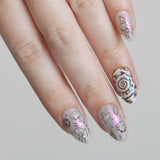 Beachcomber: Nail Stamping Starter Kit