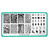 Beachcomber: Nail Stamping Starter Kit