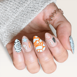 Beachcomber: Nail Stamping Starter Kit