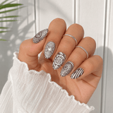 Beachcomber: Nail Stamping Starter Kit
