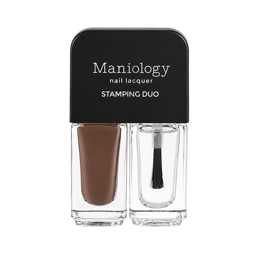 Beachcomber: Nail Stamping Starter Kit
