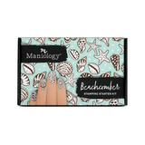 Beachcomber: Nail Stamping Starter Kit