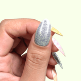 Bloomscape (M744) - Nail Stamping Plate
