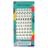 Boo Crew (MS-138) - Nail Art Sticker