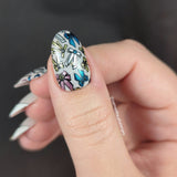 Bows & Ribbons (M453) - Nail Stamping Plate