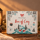 Box of Cozy - Limited Edition Holiday Countdown Calendar