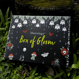 Box of Gloom - Limited Edition Halloween Countdown Calendar