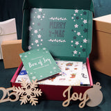 Box of Joy - Limited Edition Holiday Countdown Calendar