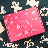 Box of Joy - Limited Edition Holiday Countdown Calendar