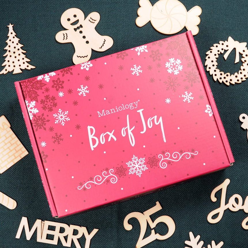 Box of Joy - Limited Edition Holiday Countdown Calendar
