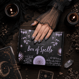 Box of Spells - Limited Edition Halloween Countdown Calendar