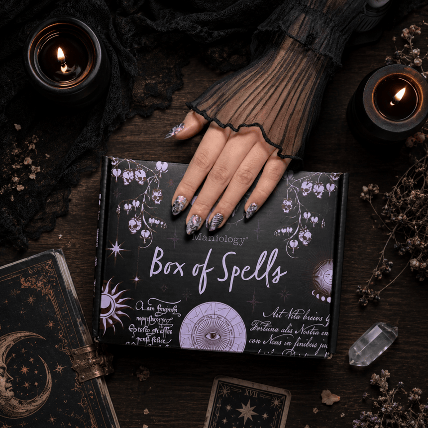 Box of Spells - Limited Edition Halloween Countdown Calendar