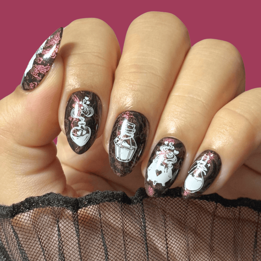 Box of Spells - Limited Edition Halloween Countdown Calendar