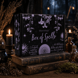 Box of Spells - Limited Edition Halloween Countdown Calendar