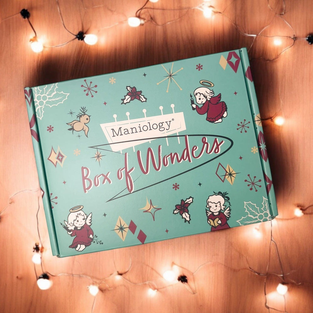 Box of Wonders - Limited Edition Holiday Countdown Calendar