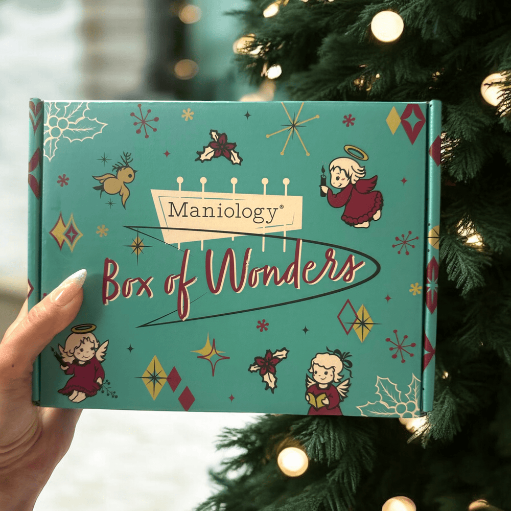 Box of Wonders - Limited Edition Holiday Countdown Calendar