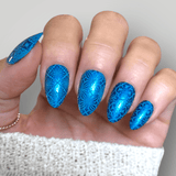 Geometric Mosaics (M656) - Nail Stamping Plate