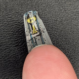 Cards of Fate (M716) - Nail Stamping Plate