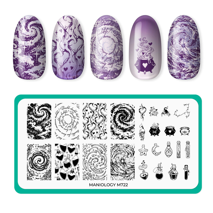 Box of Spells - Limited Edition Halloween Countdown Calendar