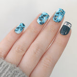 Ceremony Chic (M691) - Nail Stamping Plate