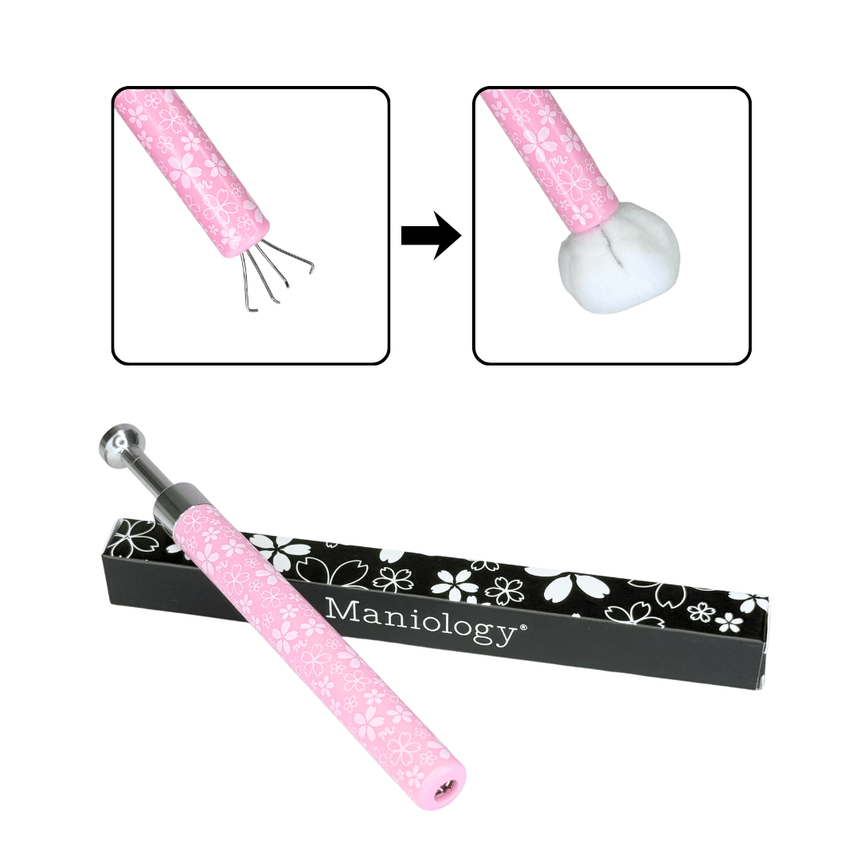 Cherry Blossom Cotton Grabber