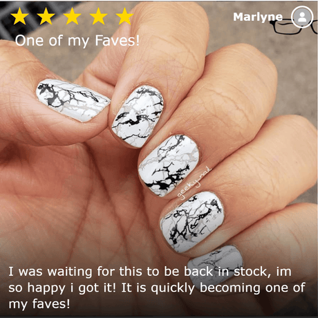 Chic Peek: Heart of Stone Nail Stamping Starter Kit