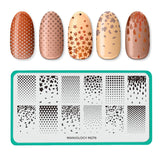 Classic Gradient: Nail Stamping Starter Kit