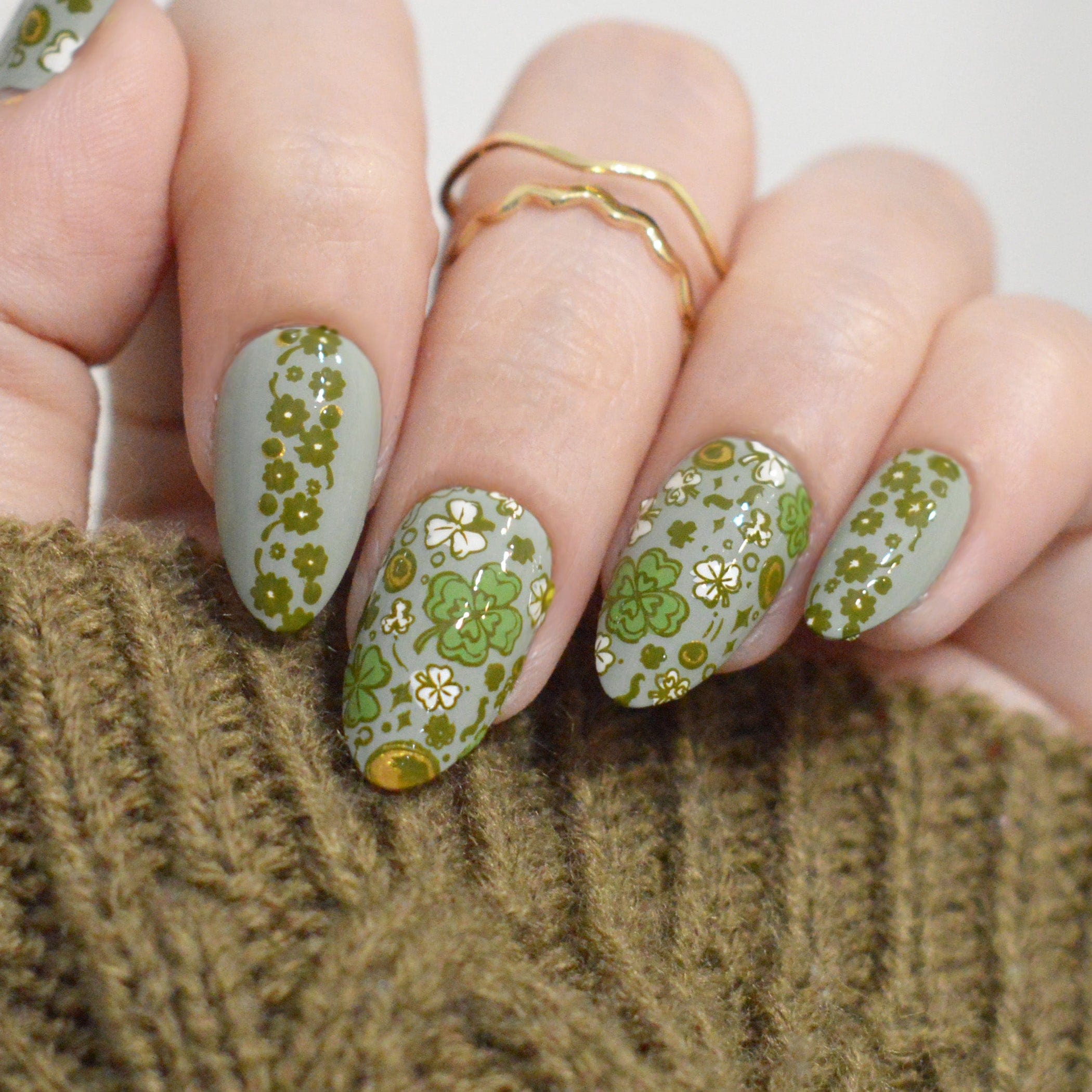 Fiebre de Trébol (M561)