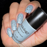 Critter Asanas (M433) - Nail Stamping Plate