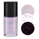 Dark Arts: Crystal Gazer (B599) - Sheer Purple Duochrome Stamping Polish