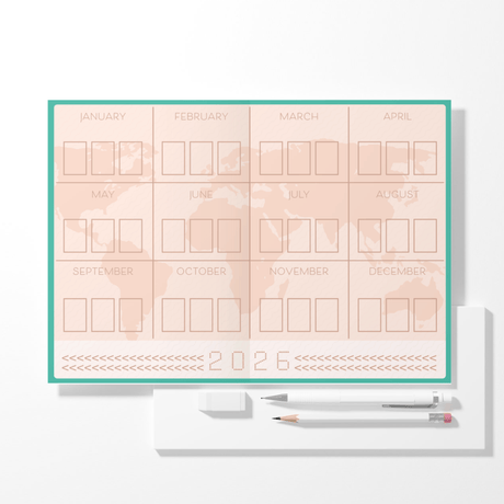 Digital Stamping Passport