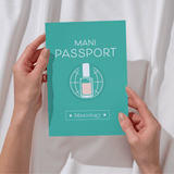 Digital Stamping Passport