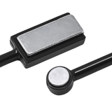 Double Ended Magnetic Wand for Magnetic Polishes