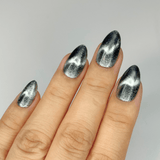 Double Ended Magnetic Lightning Wand for Magnetic Polishes