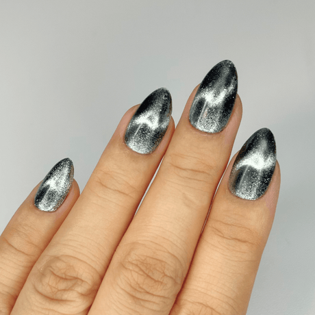 Double Ended Magnetic Lightning Wand for Magnetic Polishes