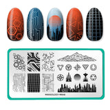 End of Line (M646) - Nail Stamping Plate