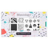 End of Line (M646) - Nail Stamping Plate