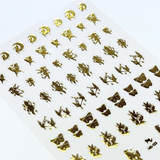 Fairy Fortune (MS-123) - Nail Art Sticker