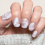 Floating Dreams (M684) - Nail Stamping Plate