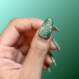 Forever Carnations (M732) - Nail Stamping Plate