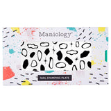 Framed Elegance (M643) - Nail Stamping Plate