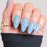 Shape Up (M662) - Nail Stamping Plate