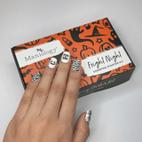 Fright Night: Nail Stamping Starter Kit