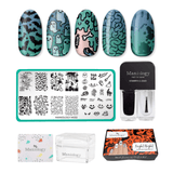 Fright Night: Nail Stamping Starter Kit