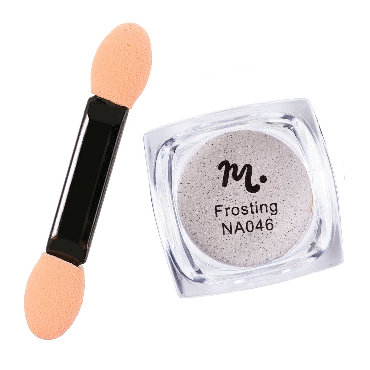Frosting (NA046) - White Reflective Glitter – Maniology
