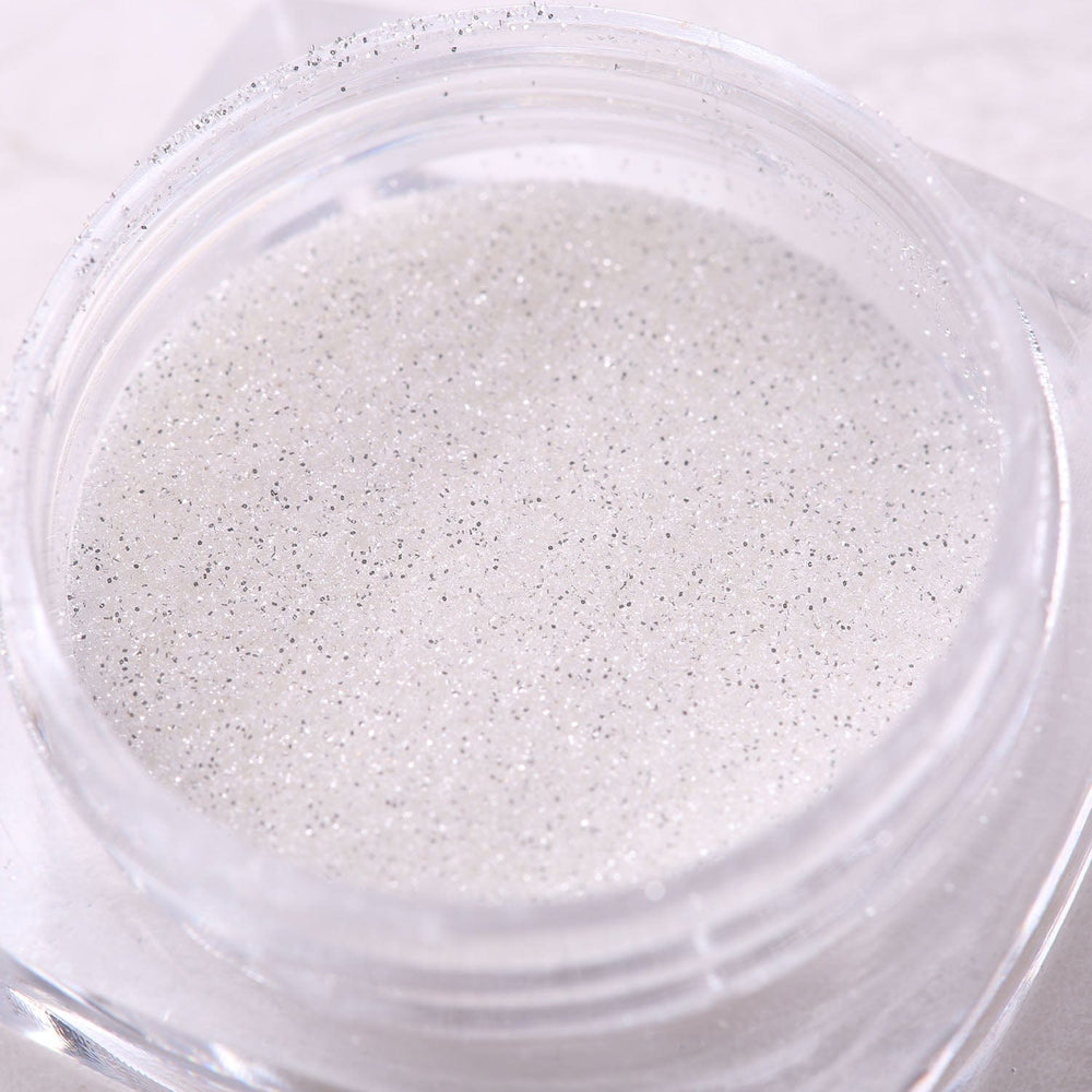 Frosting (NA046) - White Reflective Glitter