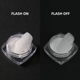 Frosting (NA046) - White Reflective Glitter