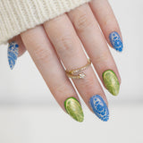 Fruit Frenzy (M619) - Nail Stamping Plate