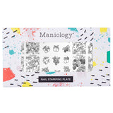 Fruit Snacks (M746) - Nail Stamping Plate